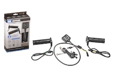 gripy vyhřívané HOTGRIPS EVO Thermistor Adventure, OXFORD