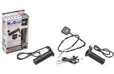 gripy vyhřívané Hotgrips Premium New Retro, OXFORD