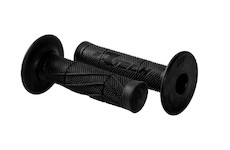 gripy Wave (měkké), RTECH (černé, pár, délka 118 mm)