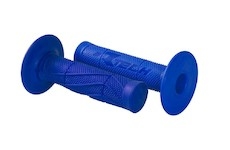 gripy Wave (měkké), RTECH (modré, pár, délka 118 mm)