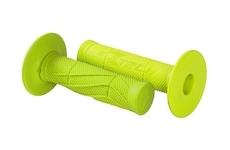 gripy Wave (měkké), RTECH (neon žluté, pár, délka 118 mm)