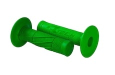 gripy Wave (měkké), RTECH (zelené, pár, délka 118 mm)