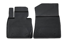 Gumové rohože MG BMW X3, X4 přední, model - (VX pravý)