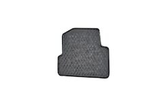 Gumové rohože MG Fabia II zadní, model - (26 pravy)