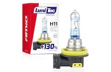 Halogenová žárovka H11 12V 55W LumiTec LIMITED +130%