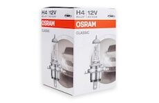 Halogenová žárovka Osram Classic H4 12V 60/55 P43T