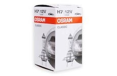 Halogenová žárovka Osram Classic H7 12V 55W PX26D