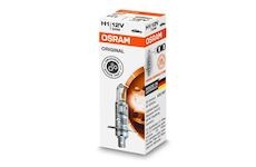 Halogenová žárovka Osram H1 12V 55W P14.5s