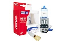 Halogenový duo blistr (2ks) sada LumiTec LIMITED +130% H3 12V 55W DUO