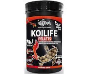 Haquoss Kiolife kompletní krmivo pro ryby v rybníčku 1000ml