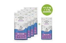 Harper and Bone Cat Adult divy oceánu AKCE 4 x 5 kg + 2 kg ZDARMA