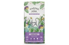 Harper and Bone Cat Adult příchutě farmy 2 kg