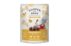 Harper and Bone Cat čerstvé z trhu, kapsička 85 g