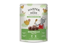 Harper and Bone Cat příchutě farmy, kapsička 85 g