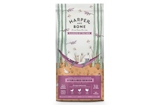Harper and Bone Cat Senior Sterilised příchutě farmy 2 kg