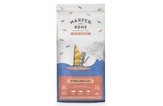 Harper and Bone Cat Sterilised divy oceánu 2 kg