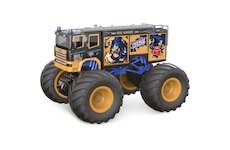 Hasiči, auto na dálkové ovládání BRC 18.423 BIG FOOT, 1:18 - BUDDY TOYS