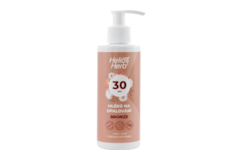 Helios Herb mléko na opalování OF30 200ml