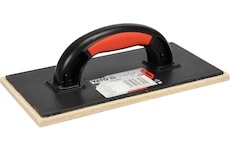 Hladítko s filcem 8 mm