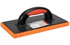 Hladítko s pěnovou gumou