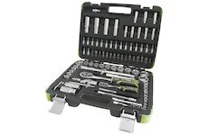 Hlavice nástrčné sada 94ks, CrV, 1/4