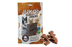 Hmyzí kostky JUKO Exclusive Snacks 70 g