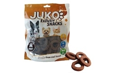 Hmyzí kroužky JUKO Exclusive Snacks 250 g