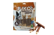 Hmyzí protein na žvýkací tyčince JUKO Exclusive Snacks 250 g