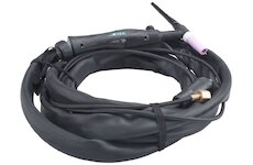 Hořák TIG, 10-25, 4m kabel, 5,5m hadice EXTOL PREMIUM
