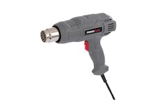 Horkovzdušná pistole 2000 W POWE80041  POWERPLUS
