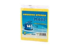 Houbová utěrka 3ks Moni (059) 16x18cm