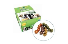 Housenka plněná masem JUKO Snacks 2 kg (cca 77 ks) 