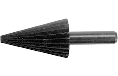 Hrotová rašple na kov 4-24 mm