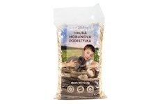 Hrubá hoblinová podestýlka Limara 10 l ( 0,4 kg )