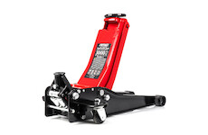 Hydraulický zvedák nízkoprofilový 3T CE 75/510mm AMIO-04215