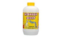 HYDROXID SODNÝ čistič odpadů 1kg (studená voda)