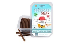 Ibéricas Dog tyčinky hovězí 800 g (cca 75 ks)