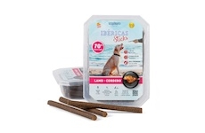Ibéricas Dog tyčinky jehně 350 g (cca 30 ks)