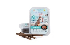 Ibéricas Dog tyčinky kachna 350 g (cca 30 ks)