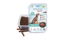 Ibéricas Dog tyčinky kachna 800 g (cca 75 ks)