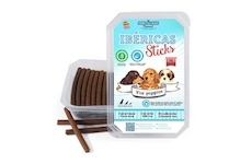 Ibéricas Dog tyčinky pro štěňata 800 g (cca 75 ks)