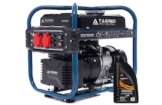 Invertorová elektrocentrála 2.0kW AVR 230V TAGRED