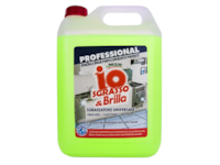 IO SGRASSO & BRILLA 5l profesionální čistící prostředek