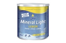iontový nápoj Active Mineral Light 330 g citrón INKOSPOR