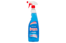 Iron čistič skel+alkohol 1l MR