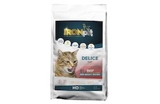 IRONpet Cat Delice Beef (Hovězí) 12 kg