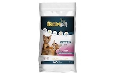 IRONpet Cat Kitten Beef (Hovězí) 2 kg