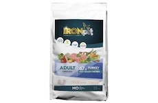 IRONpet Dog Adult Medium Turkey (Krocan) 12 kg