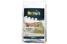 IRONpet Dog Puppy Large Turkey (Krocan) 12 kg