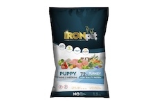 IRONpet Dog Puppy Mini & Medium Turkey (Krocan) 1,5 kg